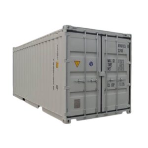 Container maritime