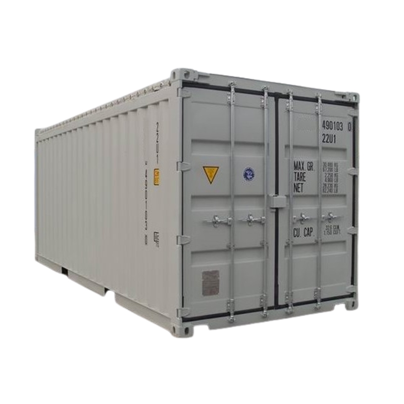 Container maritime