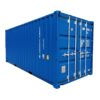 Container maritime