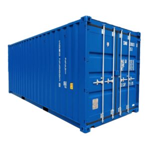 Container maritime