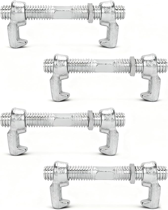 colliers de serrage de conteneur