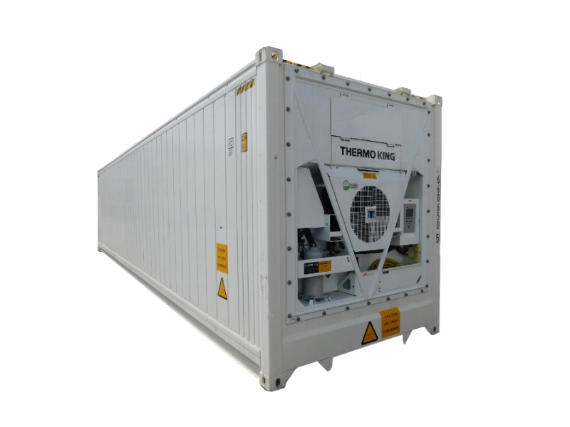 container frigorifique