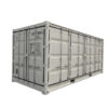 Container maritime