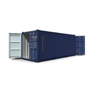 Container maritime