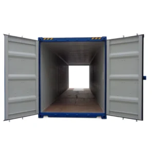 Container maritime