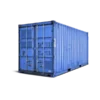 Container maritime