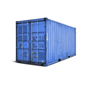 Container maritime