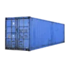 Container maritime