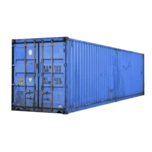 Container maritime