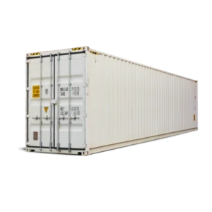 Container maritime