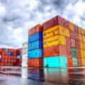 conteneur maritime