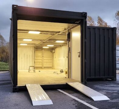 conteneur de stockage